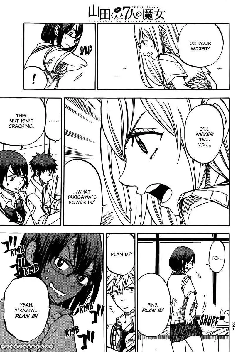 Yamada-kun to 7-nin no Majo Chapter 47 8